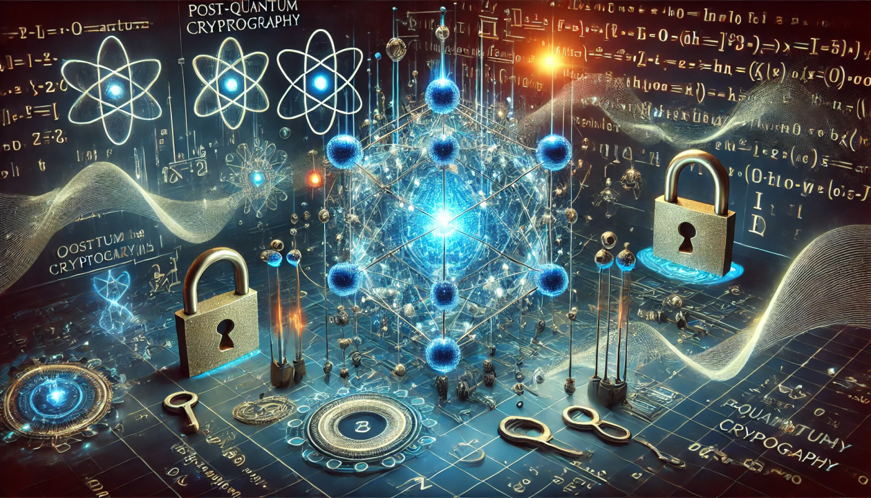 Criptografía post-cuántica